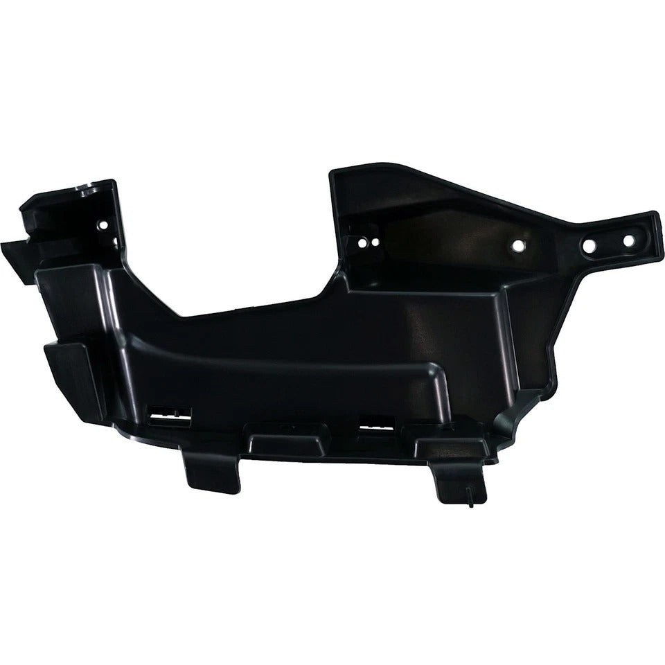 Bumper Brackets For 2014-2017 Mercedes-Benz S550 Rear Left Right 2Pc MB1163102, MB1162102