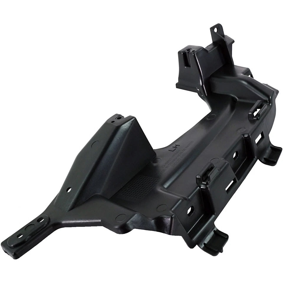 Bumper Brackets For 2014-2017 Mercedes-Benz S550 Rear Left Right 2Pc MB1163102, MB1162102