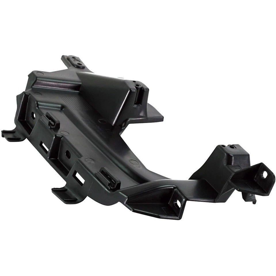 Bumper Brackets For 2014-2017 Mercedes-Benz S550 Rear Left Right 2Pc MB1163102, MB1162102