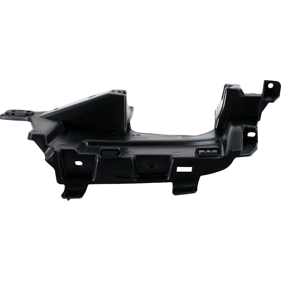 Bumper Brackets For 2014-2017 Mercedes-Benz S550 Rear Left Right 2Pc MB1163102, MB1162102