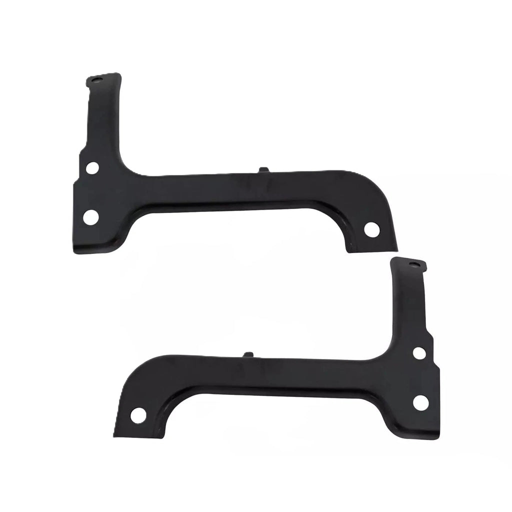Bumper Brackets For 2018-2020 Ford F-150 Front Left & Right Side Set 2pc FO1063111, FO1062111