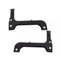 Bumper Brackets For 2018-2020 Ford F-150 Front Left & Right Side Set 2pc FO1063111, FO1062111