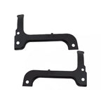 Bumper Brackets For 2018-2020 Ford F-150 Front Left & Right Side Set 2pc FO1063111, FO1062111