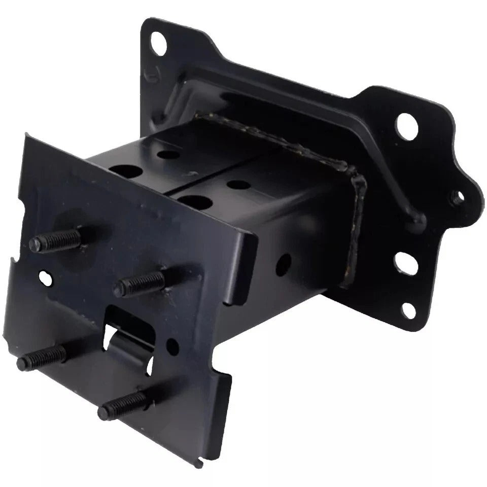 Bumper Brackets For 2020-2023 Nissan Versa Front Left & Right Side Set 2pc NI1067156, NI1066156