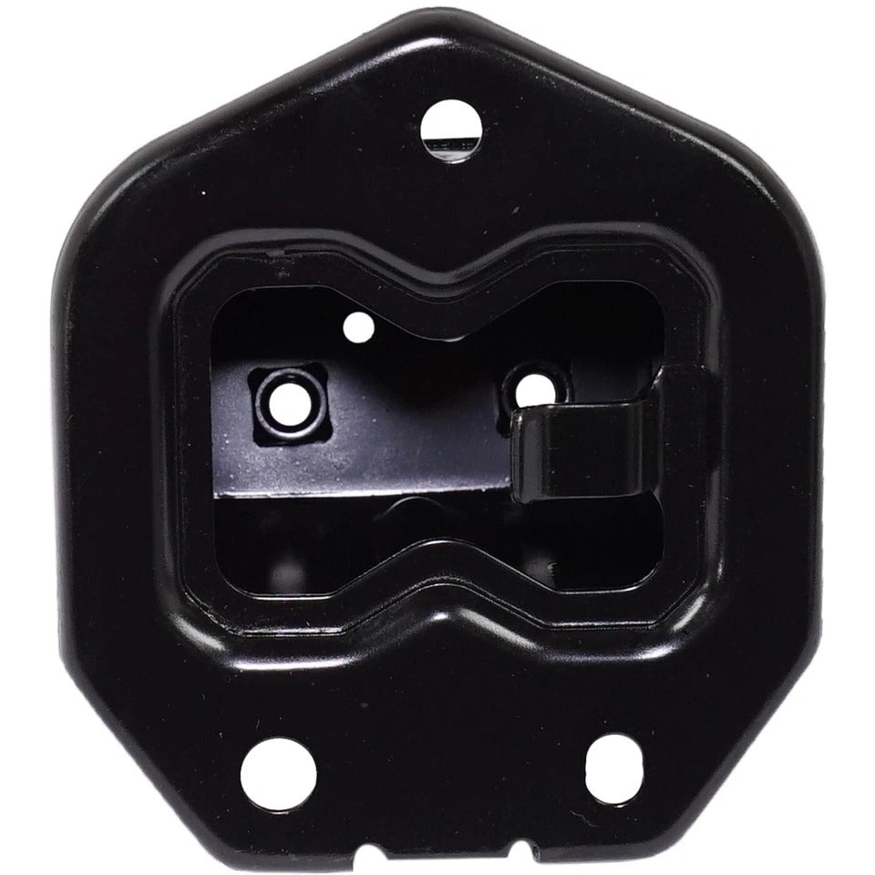 Bumper Brackets Front Left & Right Side For 2006-2011 Honda Civic Set of 2 HO1067107, HO1066108