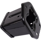 Bumper Brackets Front Left & Right Side For 2006-2011 Honda Civic Set of 2 HO1067107, HO1066108