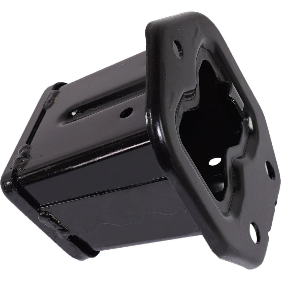 Bumper Brackets Front Left & Right Side For 2006-2011 Honda Civic Set of 2 HO1067107, HO1066108