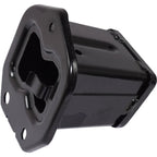 Bumper Brackets Front Left & Right Side For 2006-2011 Honda Civic Set of 2 HO1067107, HO1066108