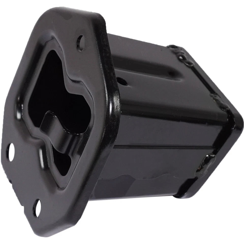 Bumper Brackets Front Left & Right Side For 2006-2011 Honda Civic Set of 2 HO1067107, HO1066108