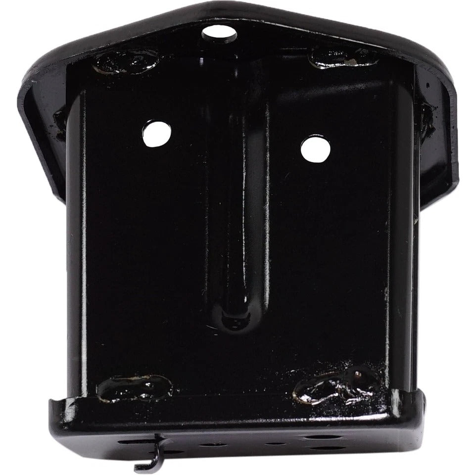 Bumper Brackets Front Left & Right Side For 2006-2011 Honda Civic Set of 2 HO1067107, HO1066108