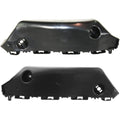 Bumper Brackets Front Left & Right Side For 2008-2015 Scion xB Set of 2