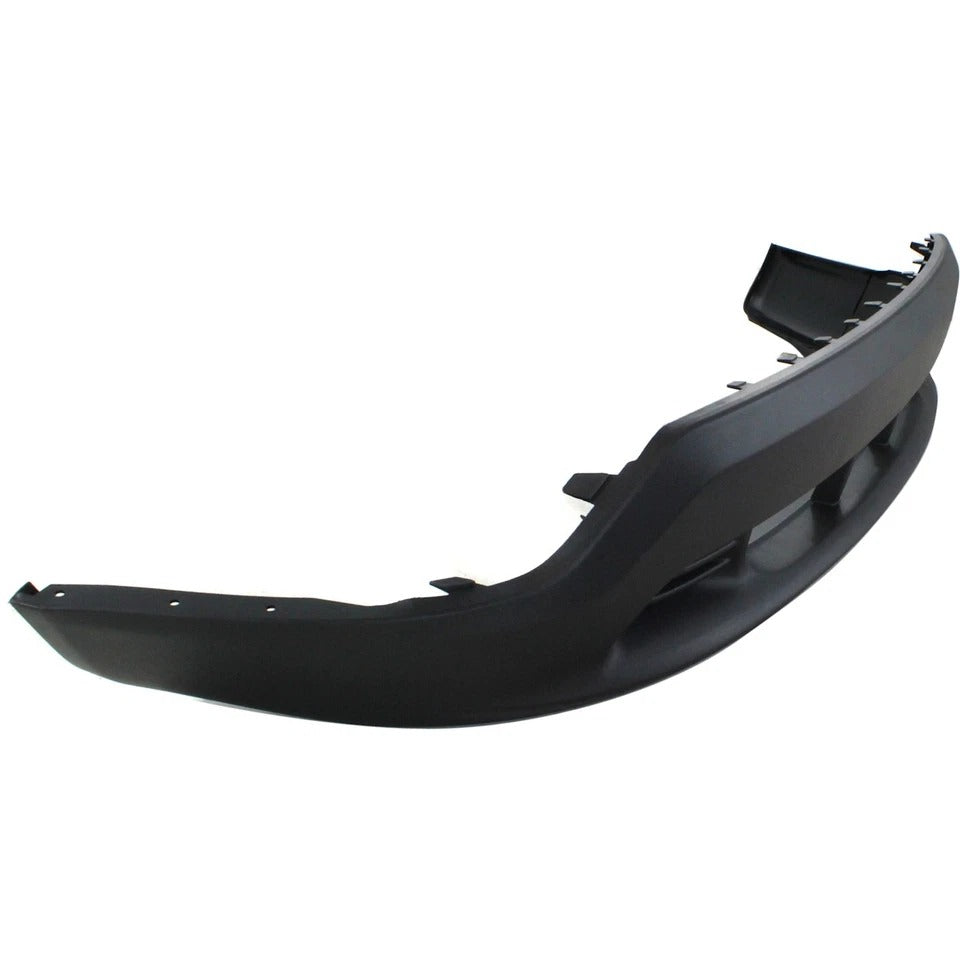Bumper Cover For 2011-2017 Jeep Compass MK Platform Front Lower Textured CH1015106