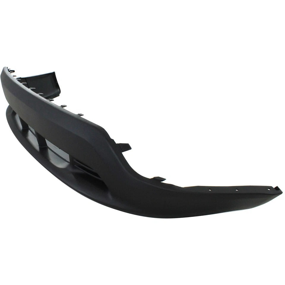 Bumper Cover For 2011-2017 Jeep Compass MK Platform Front Lower Textured CH1015106