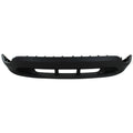 Bumper Cover For 2011-2017 Jeep Compass MK Platform Front Lower Textured CH1015106