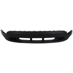Bumper Cover For 2011-2017 Jeep Compass MK Platform Front Lower Textured CH1015106