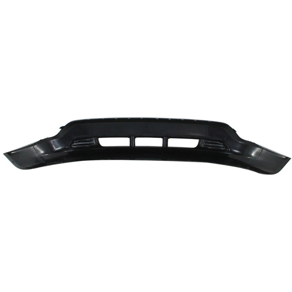 Bumper Cover For 2011-2017 Jeep Compass MK Platform Front Lower Textured CH1015106