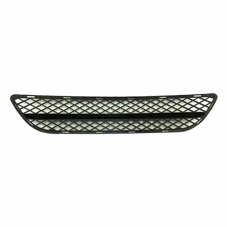 Bumper Cover Grille For 2006-2008 BMW 325i 328i 330i 335i Front Black BM1036111