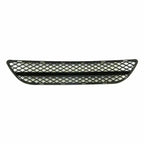 Bumper Cover Grille For 2006-2008 BMW 325i 328i 330i 335i Front Black BM1036111