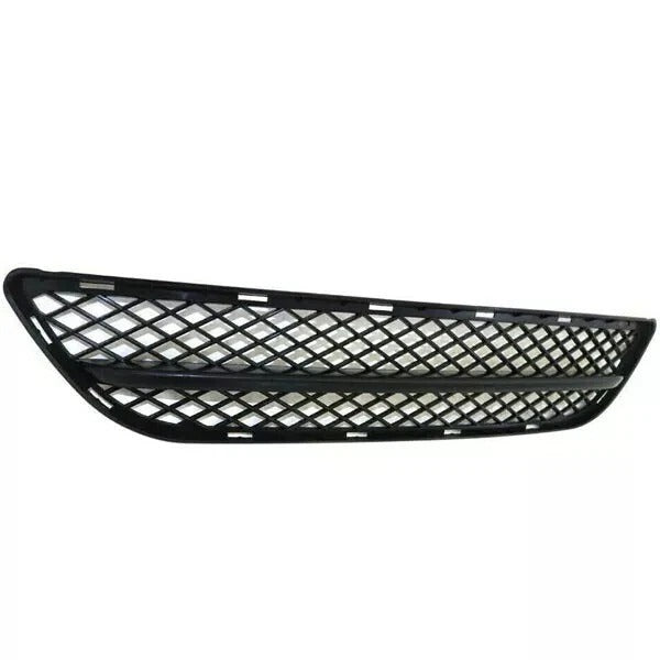 Bumper Cover Grille For 2006-2008 BMW 325i 328i 330i 335i Front Black BM1036111