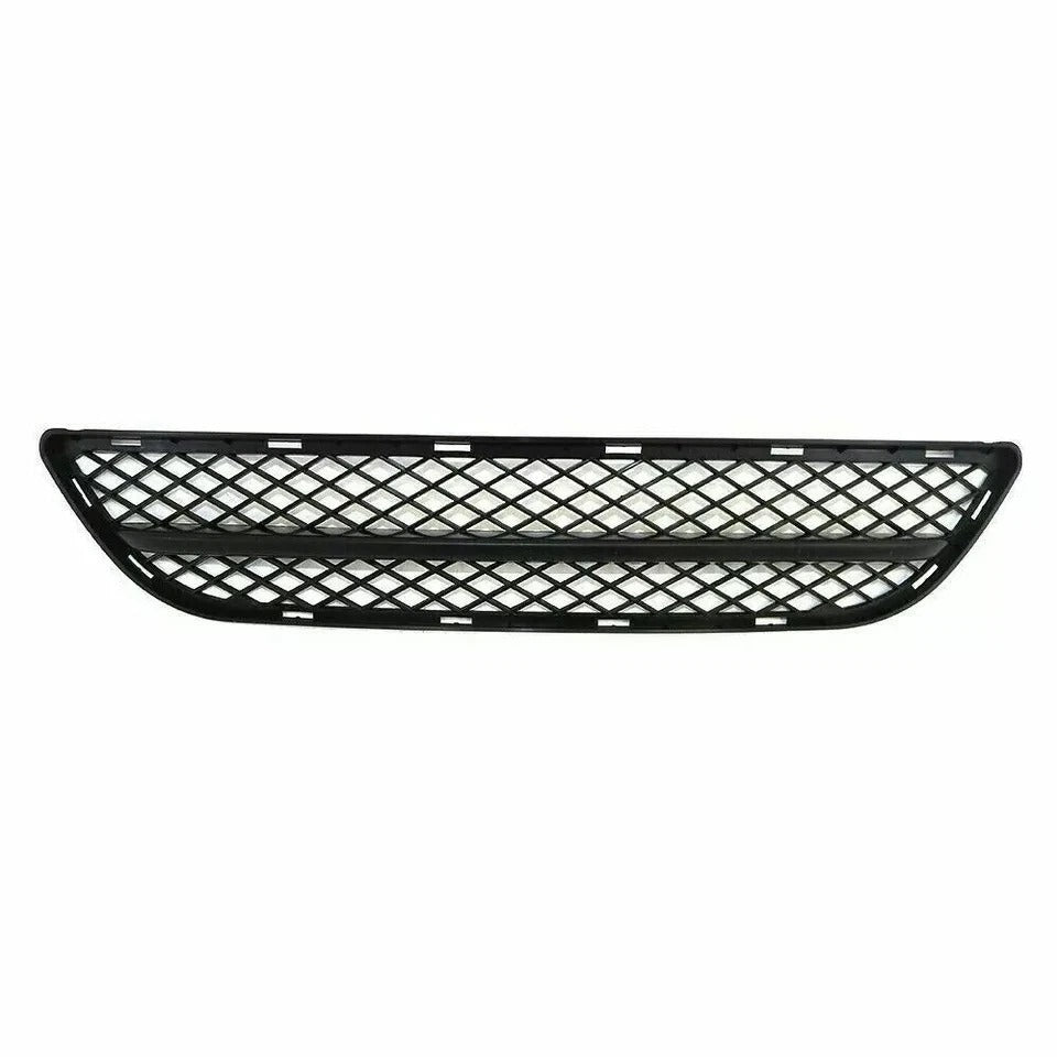 Bumper Cover Grille For 2006-2008 BMW 325i 328i 330i 335i Front Black BM1036111