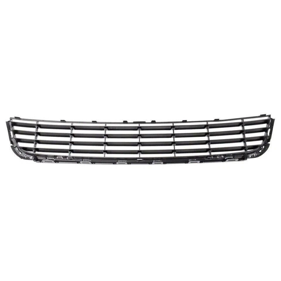 Bumper Cover Grille For 2010-2014 Volkswagen Golf Front Plastic VW1036122