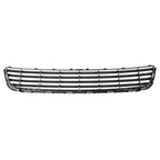 Bumper Cover Grille For 2010-2014 Volkswagen Golf Front Plastic VW1036122