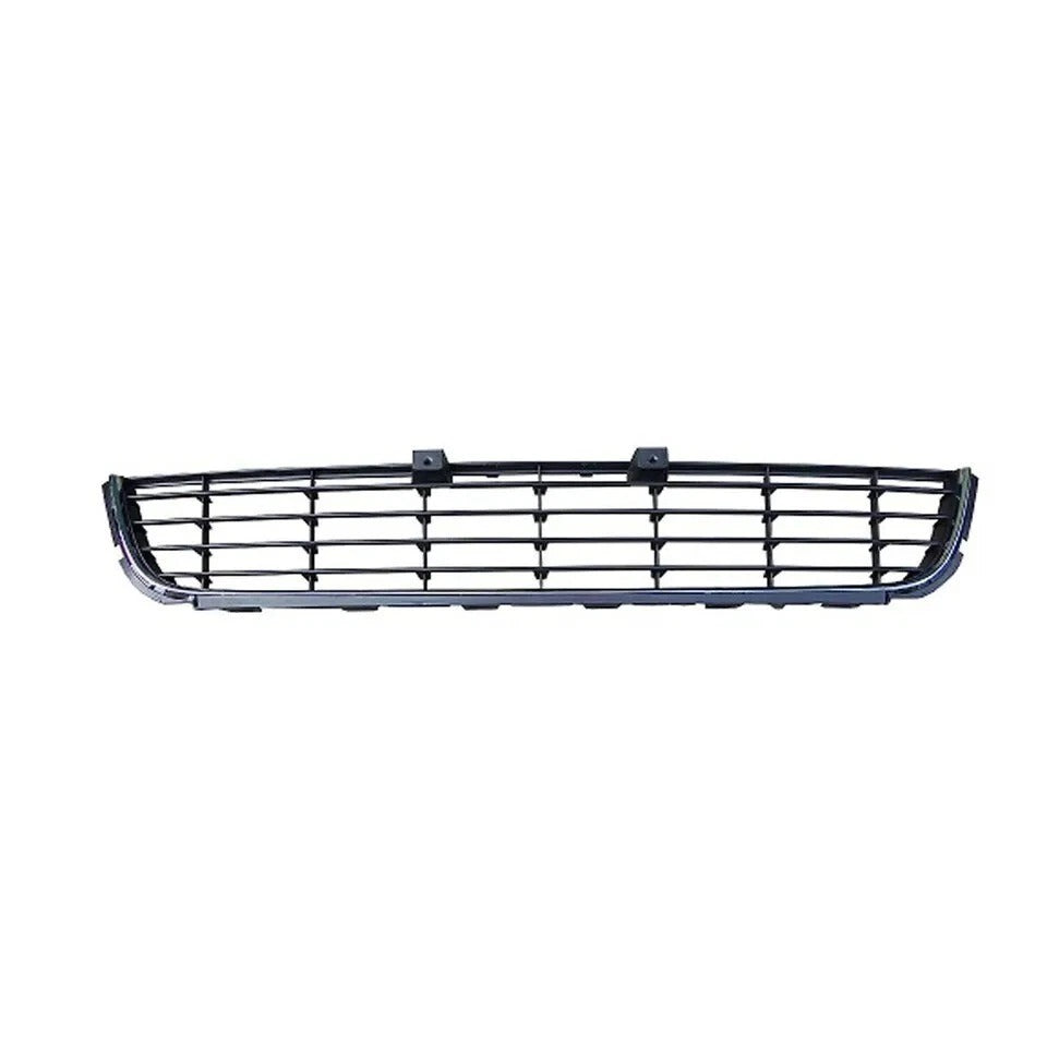 Bumper Cover Grille For 2010-2014 Volkswagen Golf Front Plastic VW1036122