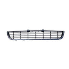Bumper Cover Grille For 2010-2014 Volkswagen Golf Front Plastic VW1036122