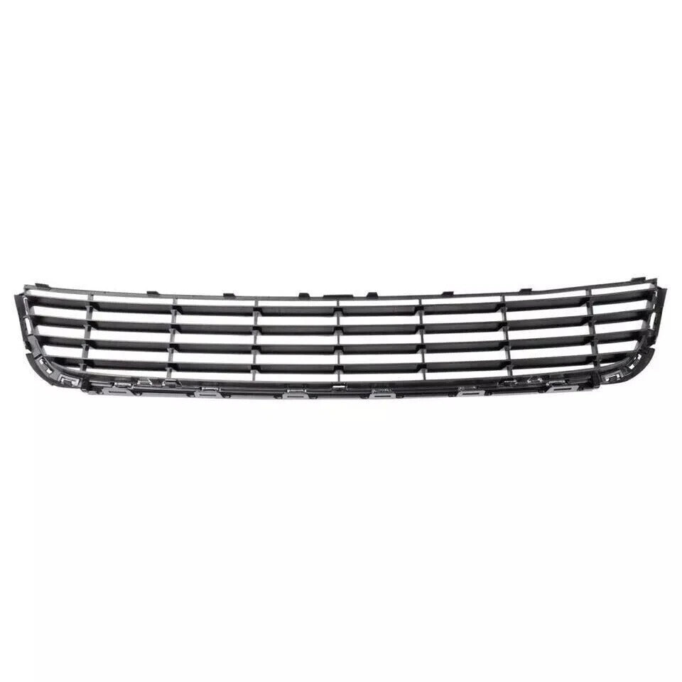 Bumper Cover Grille For 2010-2014 Volkswagen Golf Front Plastic VW1036122