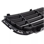 Bumper Cover Grille For 2010-2014 Volkswagen Golf Front Plastic VW1036122