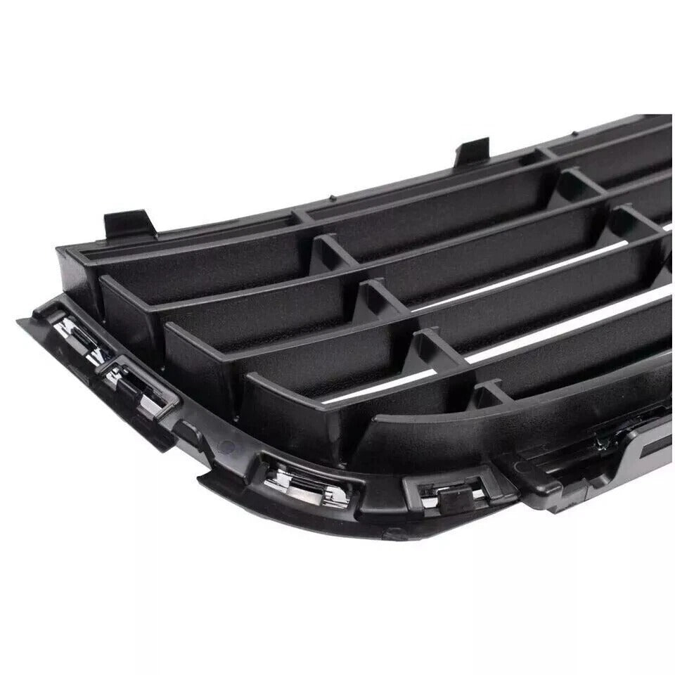 Bumper Cover Grille For 2010-2014 Volkswagen Golf Front Plastic VW1036122