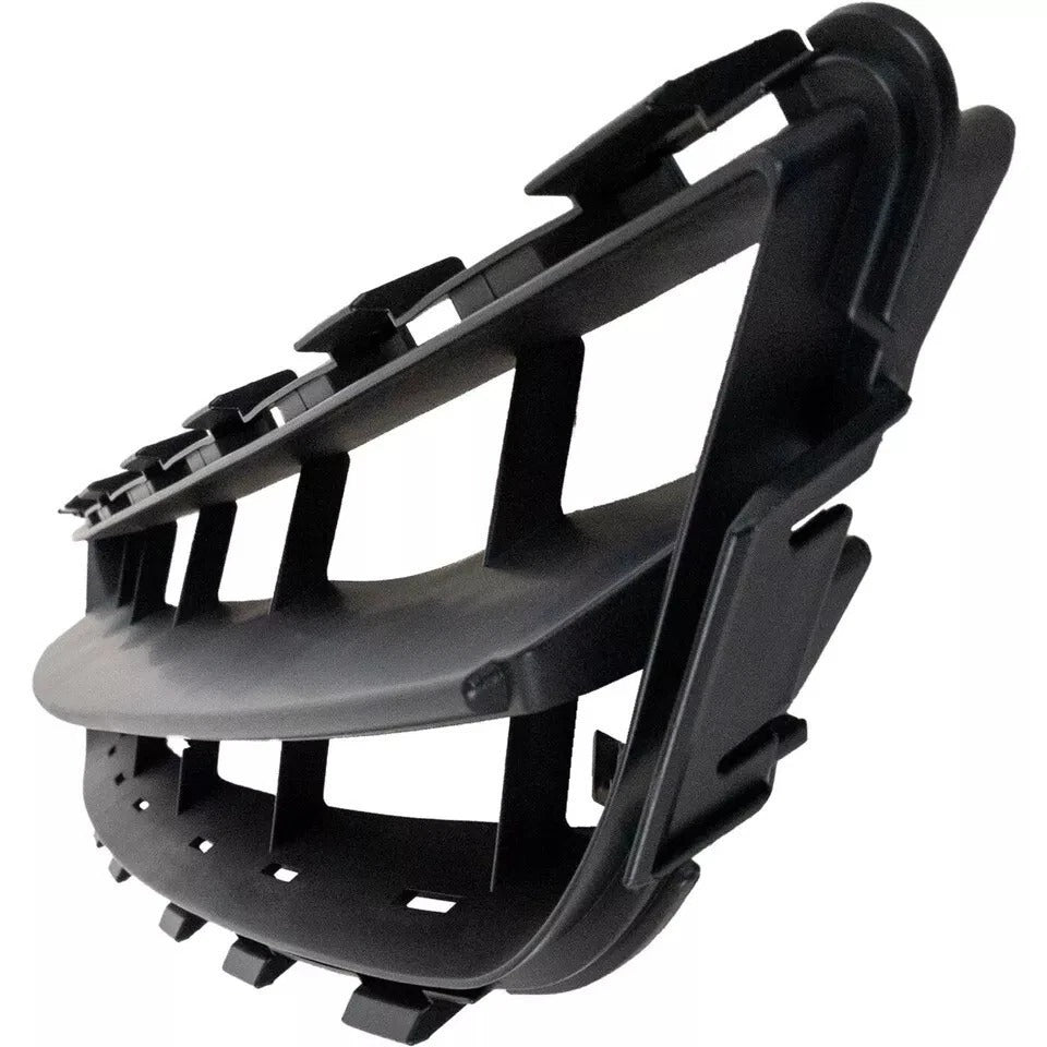 Bumper Cover Grille For 2013-2015 Infiniti JX35 QX60 Front Plastic IN1036116
