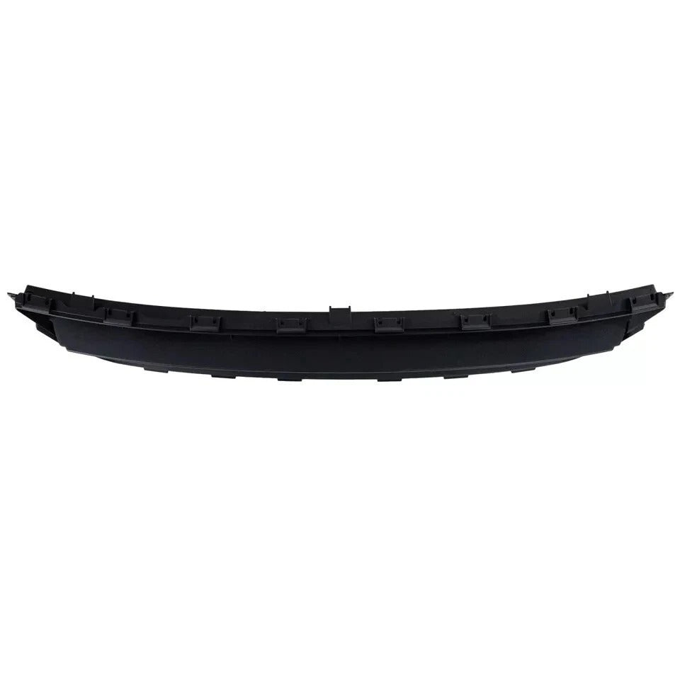 Bumper Cover Grille For 2013-2015 Infiniti JX35 QX60 Front Plastic IN1036116