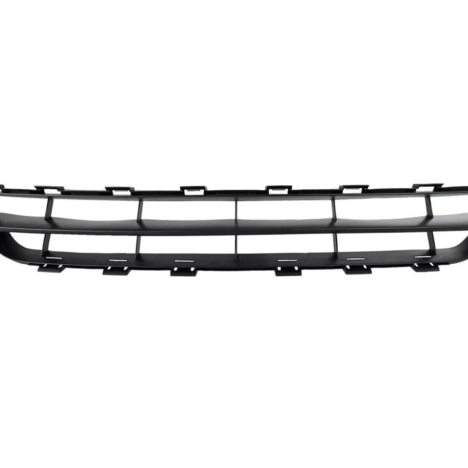 Bumper Cover Grille For 2013-2015 Infiniti JX35 QX60 Front Plastic IN1036116