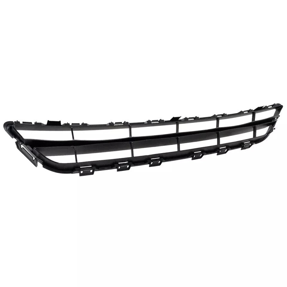 Bumper Cover Grille For 2013-2015 Infiniti JX35 QX60 Front Plastic IN1036116
