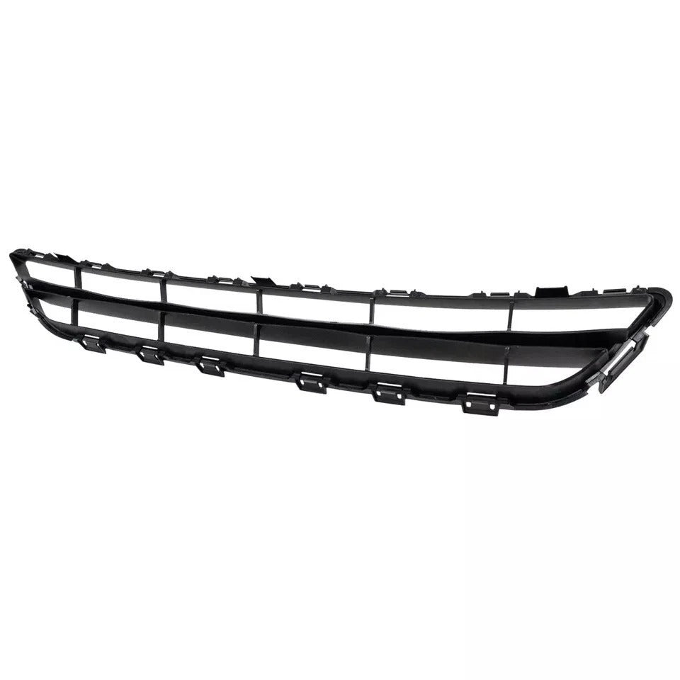 Bumper Cover Grille For 2013-2015 Infiniti JX35 QX60 Front Plastic IN1036116