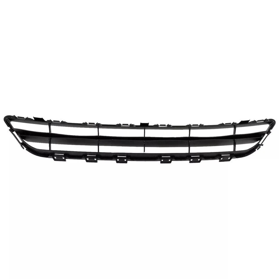 Bumper Cover Grille For 2013-2015 Infiniti JX35 QX60 Front Plastic IN1036116
