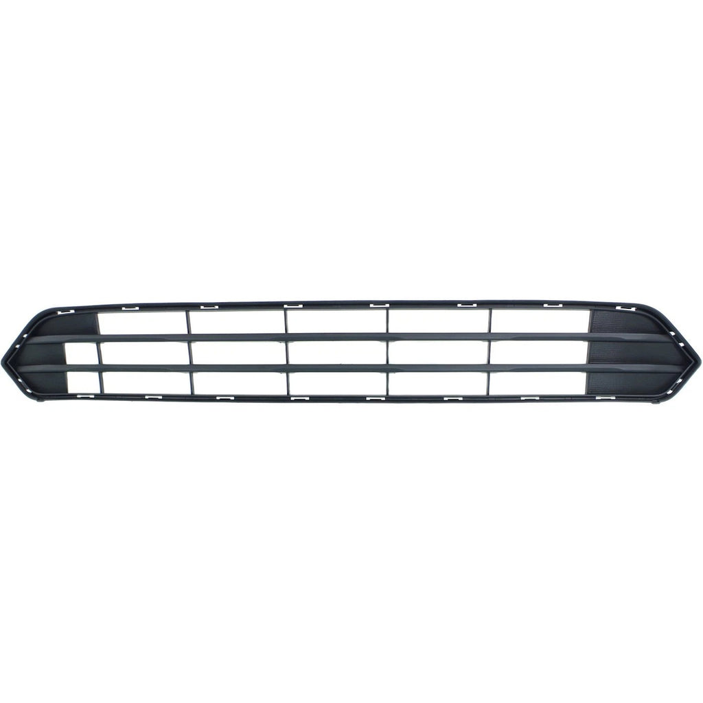 Bumper Cover Grille For 2015-2017 Subaru Outback Front SU1036100