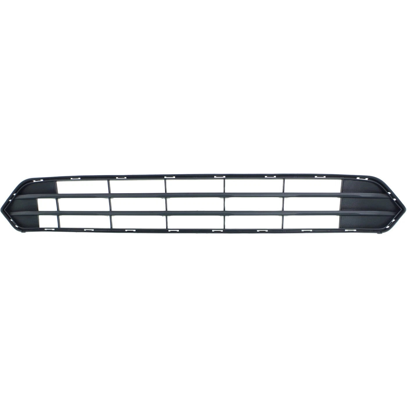 Bumper Cover Grille For 2015-2017 Subaru Outback Front SU1036100