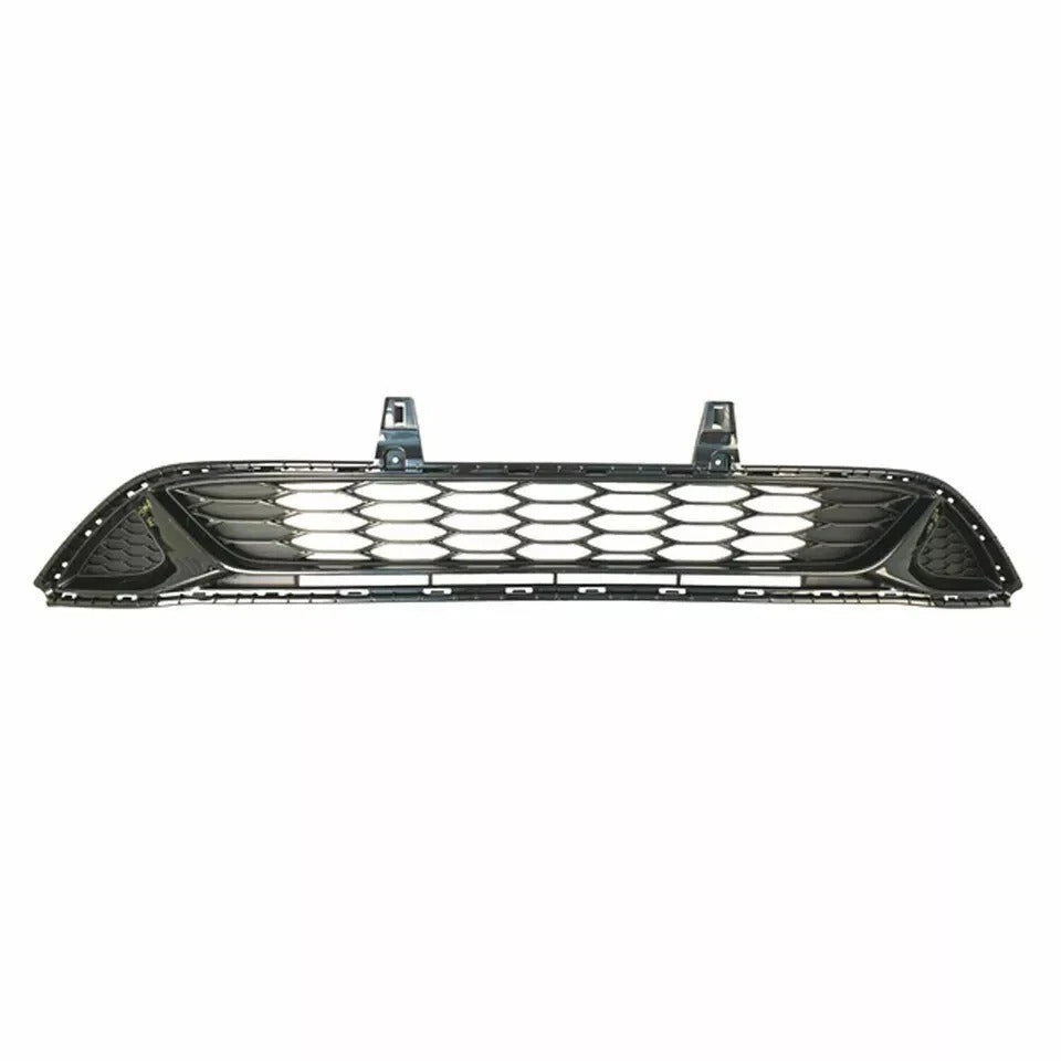 Bumper Cover Grille For 2019-2020 Kia Optima Front Black Plastic KI1036142