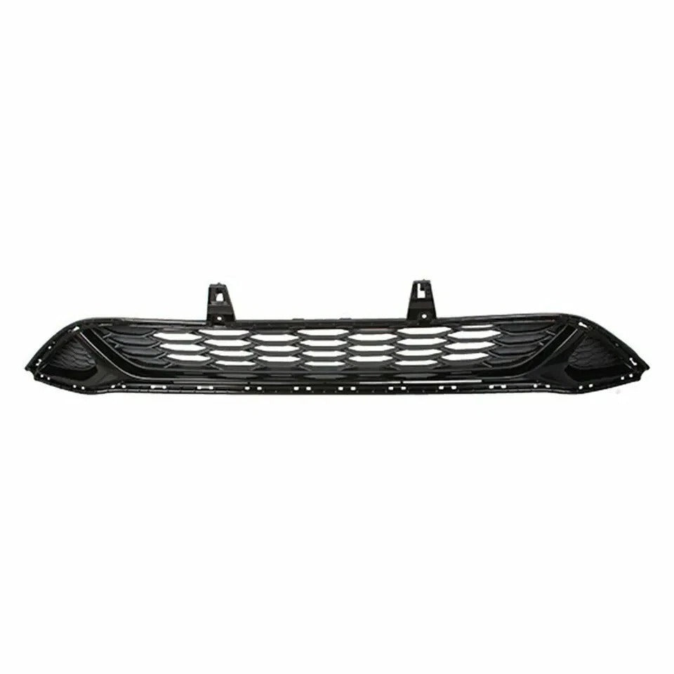 Bumper Cover Grille For 2019-2020 Kia Optima Front Black Plastic KI1036142