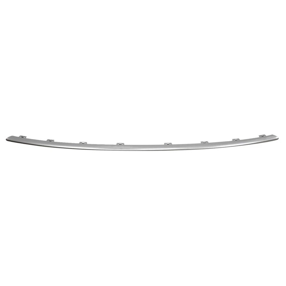 Bumper Cover Grille For 2021-2024 DODGE DURANGO Chrome Front Lower CH1210144