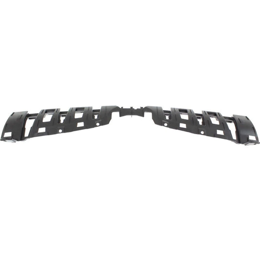 Bumper Cover Support Black Plastic Fits Toyota Avalon 2016-2018 Front TO1041110