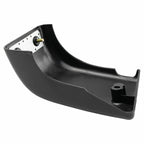 Bumper End Caps For 1984-1988 Toyota Pickup 4WD Front LH RH Plastic Primed