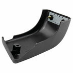 Bumper End Caps For 1984-1988 Toyota Pickup 4WD Front LH RH Plastic Primed