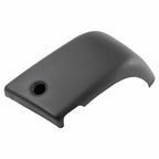 Bumper End Caps For 1984-1988 Toyota Pickup 4WD Front LH RH Plastic Primed