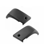 Bumper End Caps For 1984-1988 Toyota Pickup 4WD Front LH RH Plastic Primed
