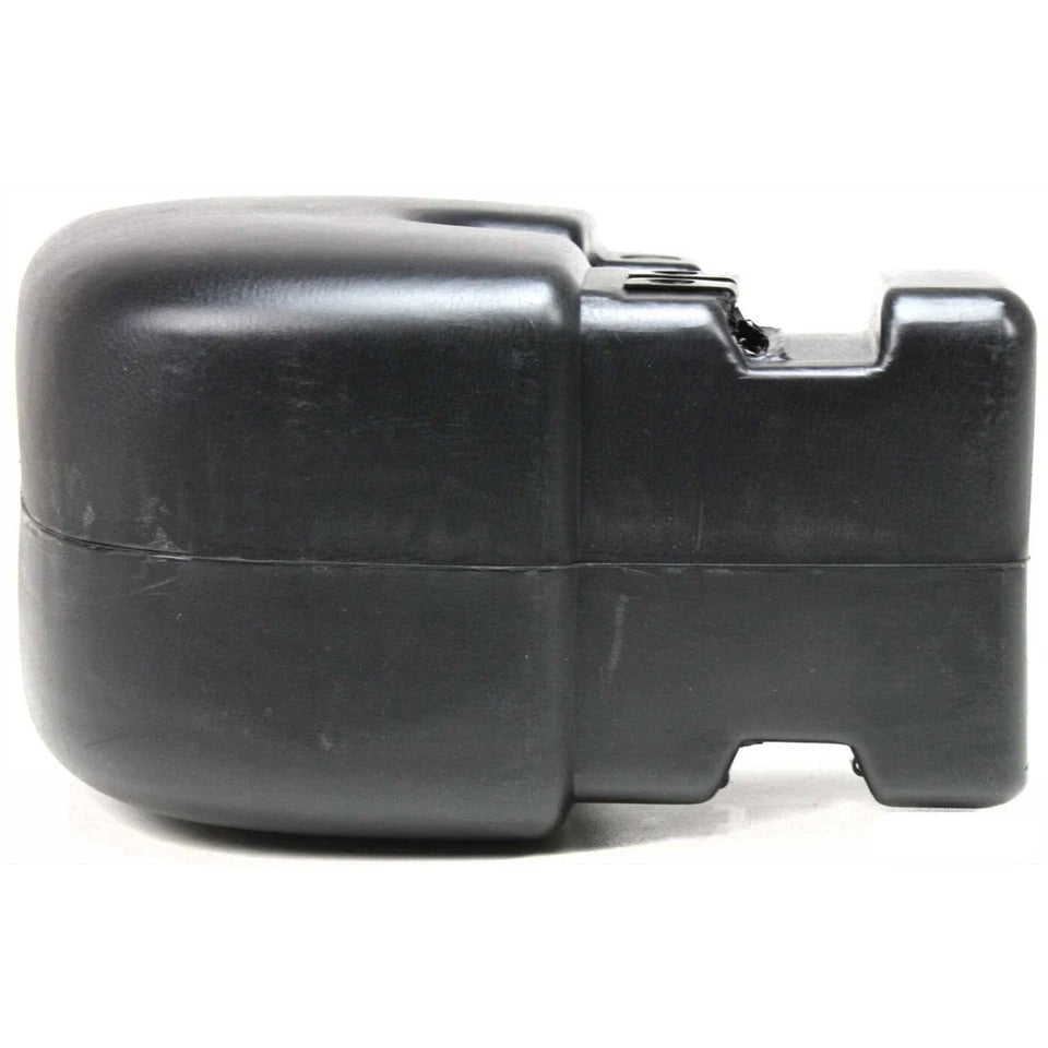 Bumper End Caps TJ For 1997-2006 Jeep Wrangler Rear Primed Set of 2 CH1105140, CH1104140