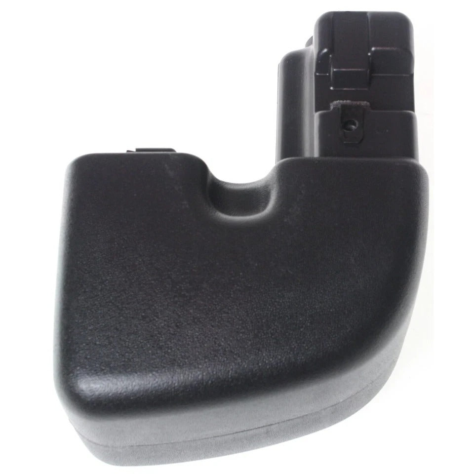 Bumper End Caps TJ For 1997-2006 Jeep Wrangler Rear Primed Set of 2 CH1105140, CH1104140