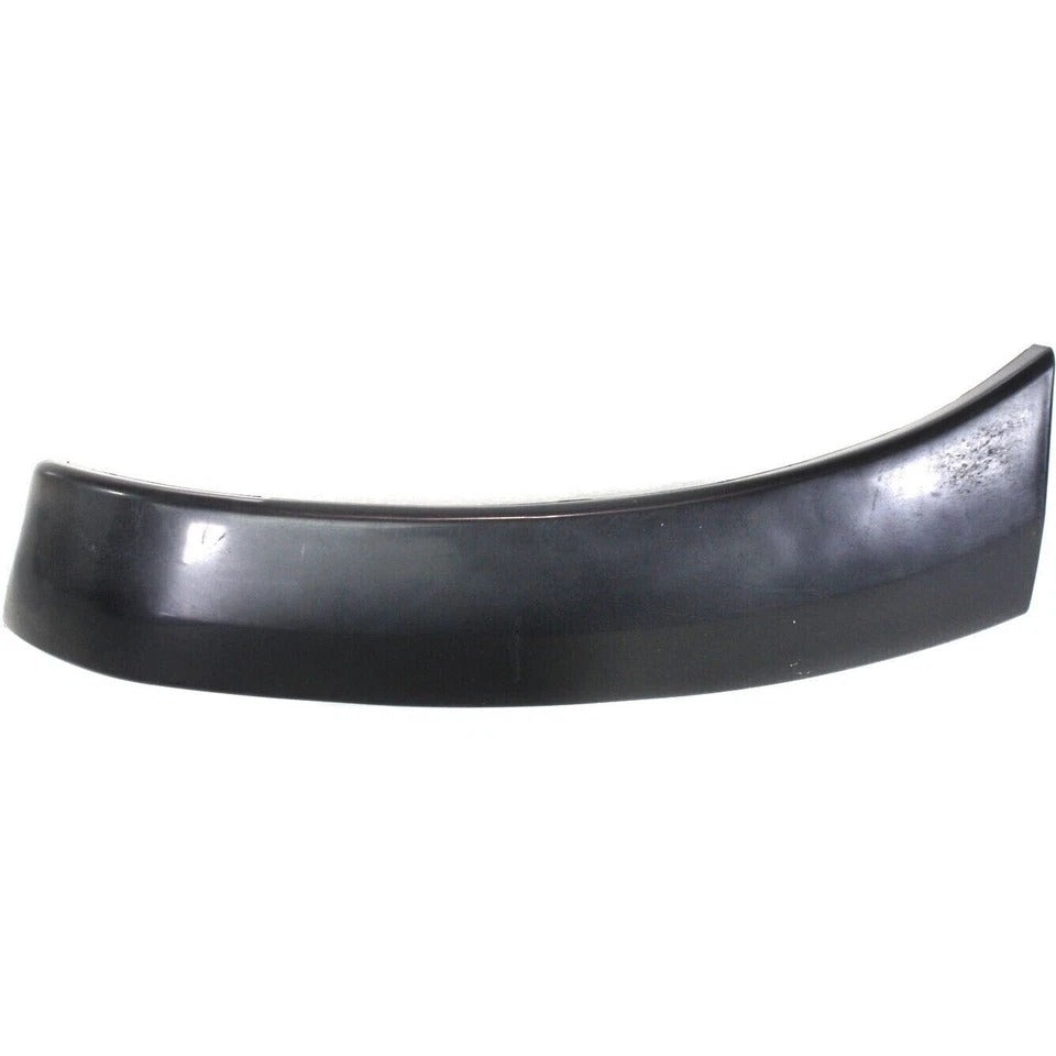 Bumper End For 2009-2012 TOYOTA RAV4 Front Left & Right Primed Plastic Set of 2
